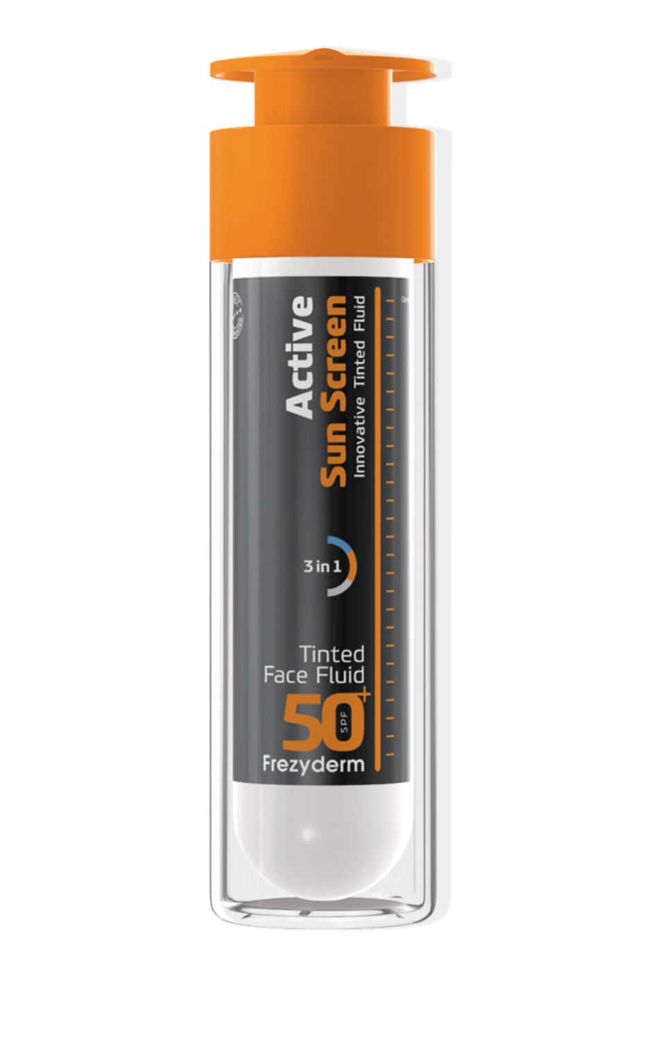 Active Tinted Face Fluid SPF 50+
