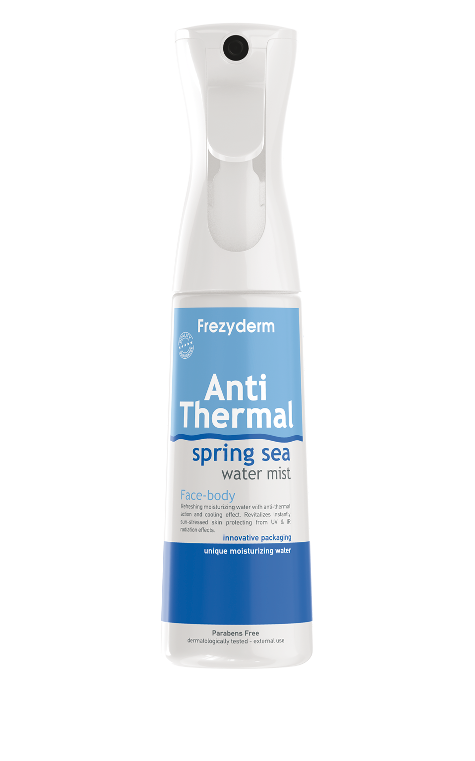 Anti-Thermal Spring Sea Water Mist