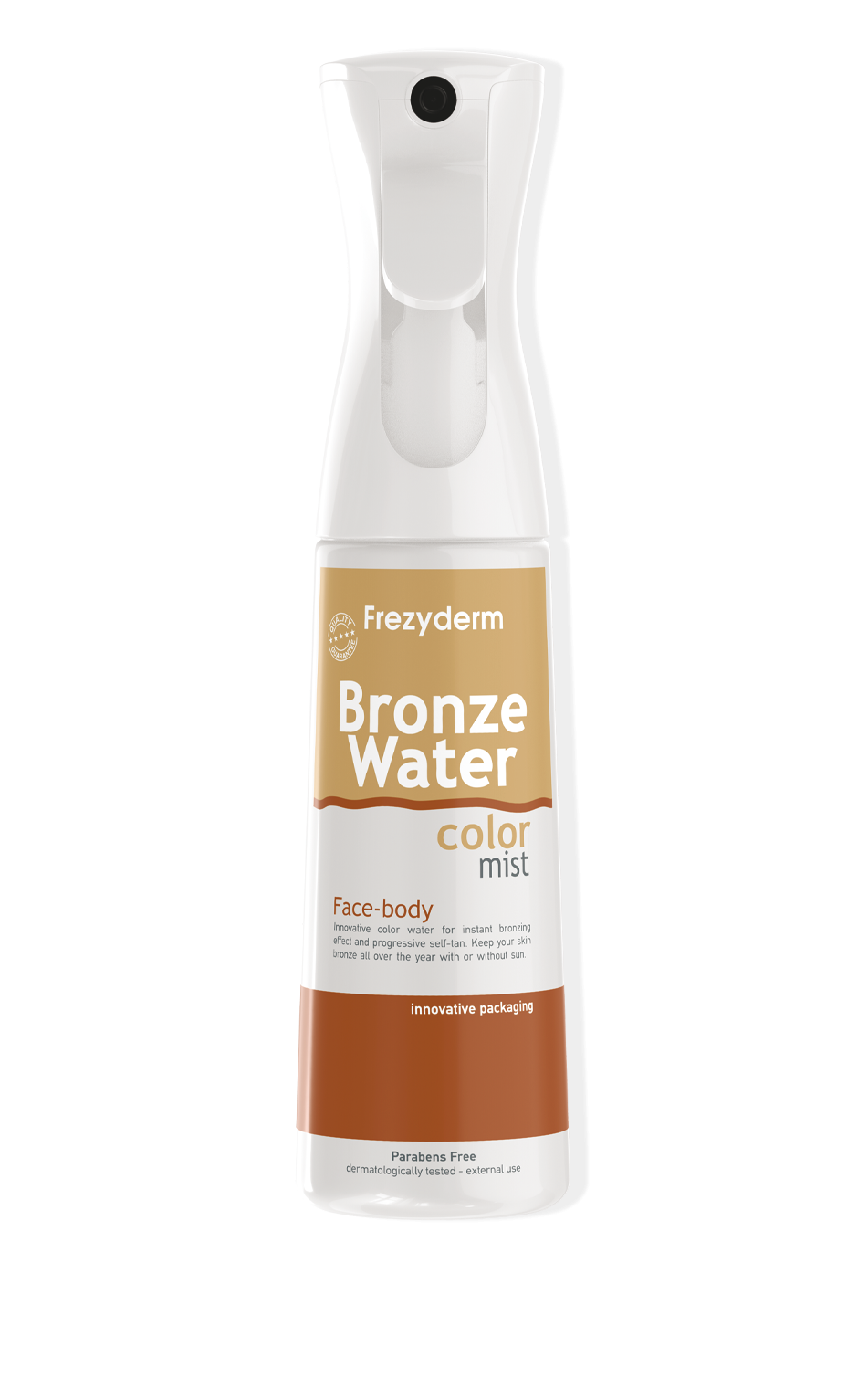 Bronze Water Color Mist