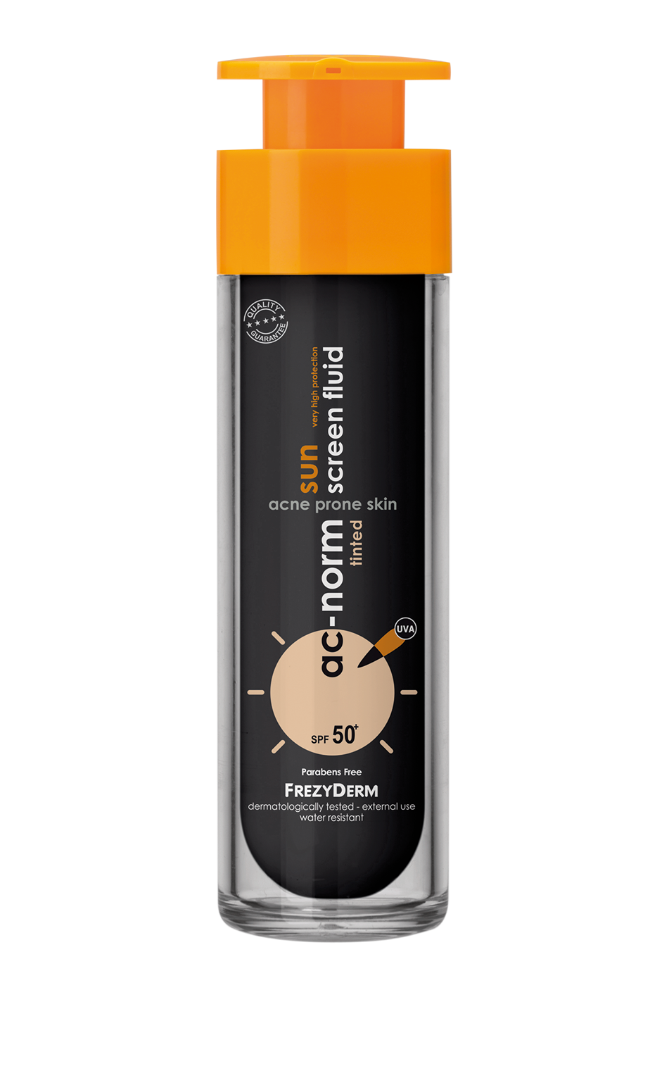 Ac-Norm Tinted Fluid SPF 50+